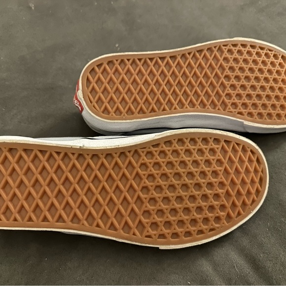 VANS Checkered Baby Blue - Picture 5 of 6